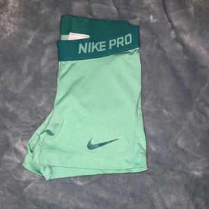 Nike pros!